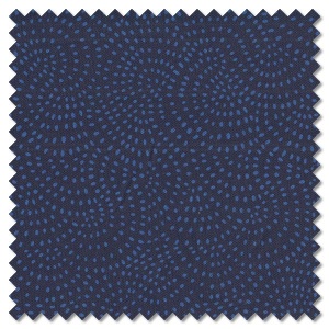 108'' Twist Wide navy (per 1/2 metre)