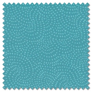 108'' Twist Wide teal (per 1/2 metre)