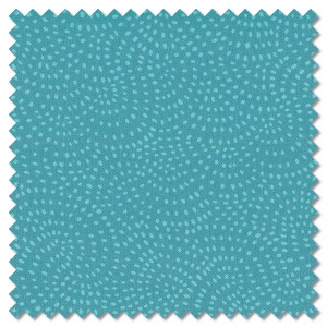 108'' Twist Wide teal (per 1/2 metre)