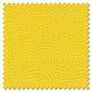 Twist - yellow (per 1/4 metre)