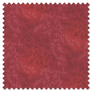 108'' Tonal Vineyard dark red (per 1/2 metre)