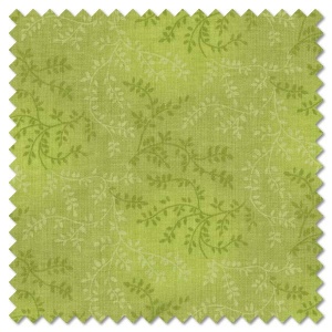 108'' Tonal Vineyard light green (per 1/2 metre)