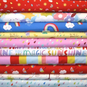 Moda Whatever The Weather 10 fat quarter pack