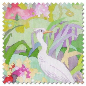 Whimsy Wonderland - scenic wonderland rainbow (per 1/4 metre)
