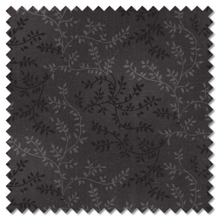 108'' Tonal Vineyard black (per 1/2 metre)