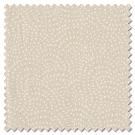 Twist - almond (per 1/4 metre)