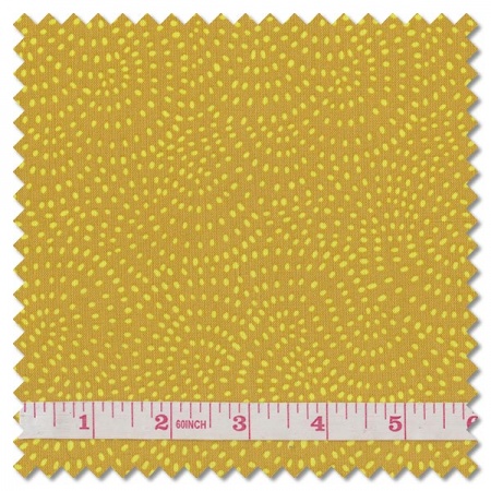 Twist - apple (per 1/4 metre)