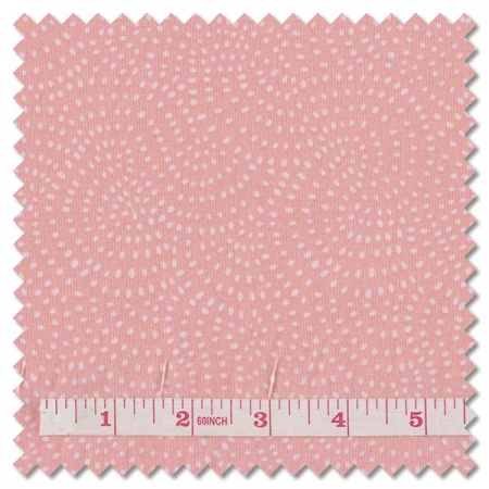Twist - blush (per 1/4 metre)