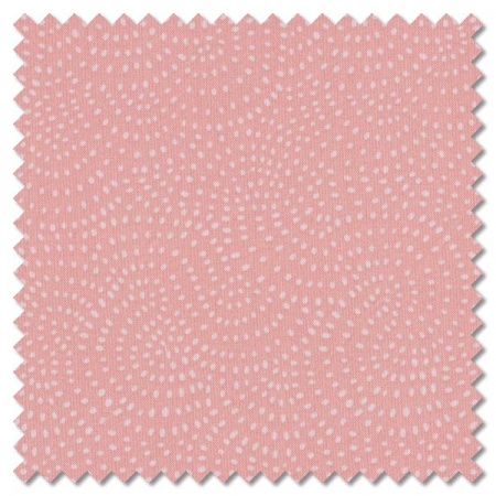 Twist - blush (per 1/4 metre)