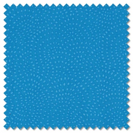 Twist - cyan (per 1/4 metre)