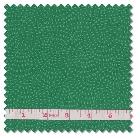 Twist - forest (per 1/4 metre)