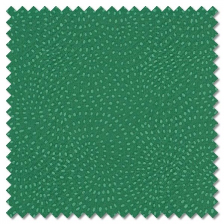 Twist - forest (per 1/4 metre)
