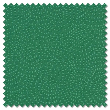 Twist - forest (per 1/4 metre)