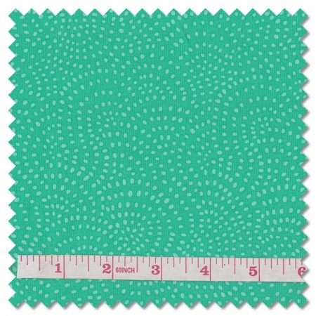 Twist - jade (per 1/4 metre)