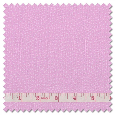 Twist - pink (per 1/4 metre)