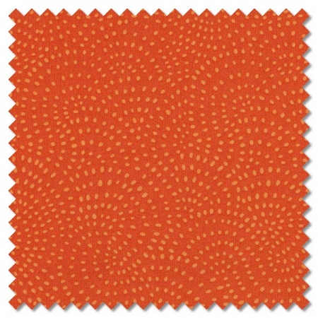 Twist - pumpkin (per 1/4 metre)