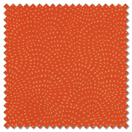 Twist - pumpkin (per 1/4 metre)