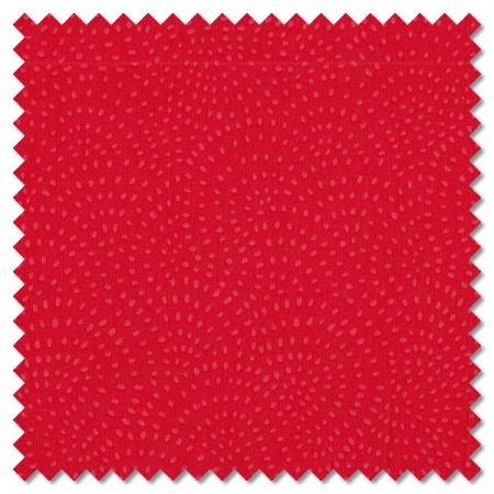Twist - red (per 1/4 metre)