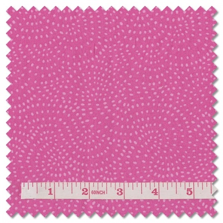 Twist - rose (per 1/4 metre)