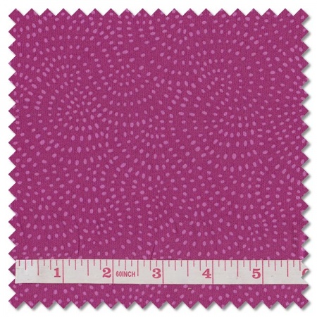 Twist - violet (per 1/4 metre)