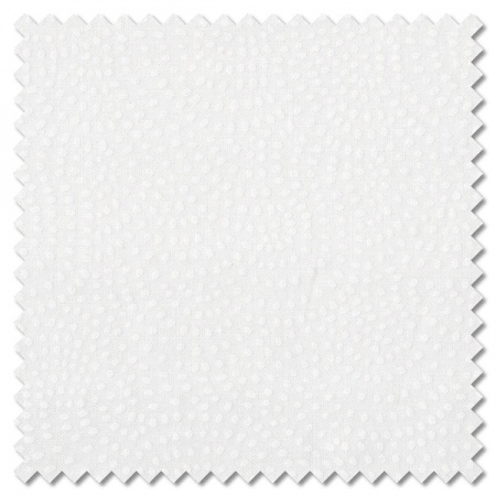 Twist - white (per 1/4 metre)