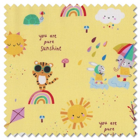 Whatever the Weather: All Weather Friends in Sunshine