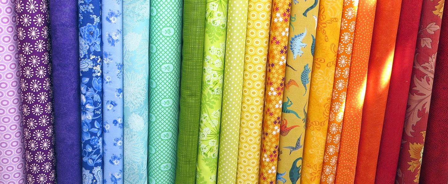 Quilting Fabric and Supplies